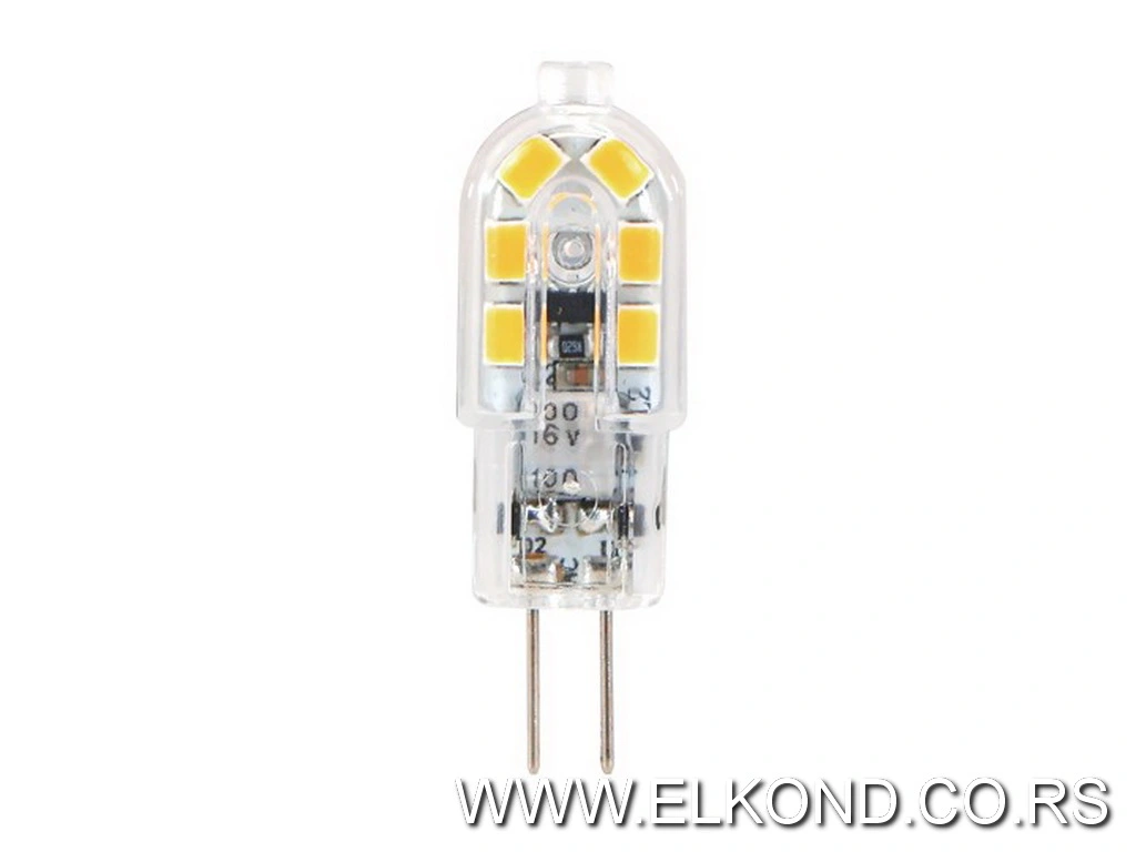 Led sijalica 2W G4 2700K 12V MITEA